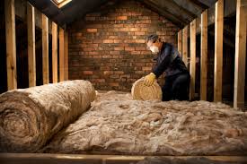 Best Commercial Insulation Services  in Cape Charles, VA